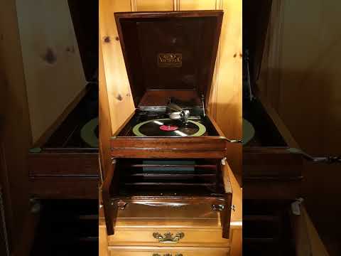 In The Market Place Of Old Monterey - Fox Trot. Vocal Chorus by Harry Babbitt -Adams-De Rose-