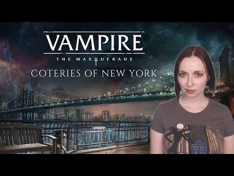 Steam Community :: Vampire: The Masquerade - Coteries of New York