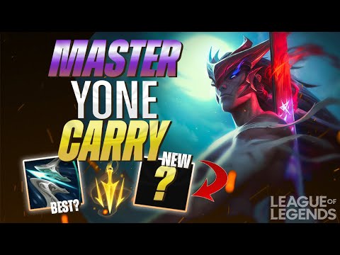 Yone vs Viktor [MID] - KR Master | Season 13 | Yone Build Guide High-Elo (League of Legends)