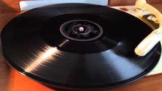 Lester Flatt &amp; Earl Scruggs - Will The Roses Bloom - 78 rpm - Mercury 70016