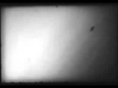 Spitfire Gun Camera Footage of V1 Flying Bombs, 1944