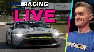 Daily Races Frühschicht 🌞 | iRacing LIVE