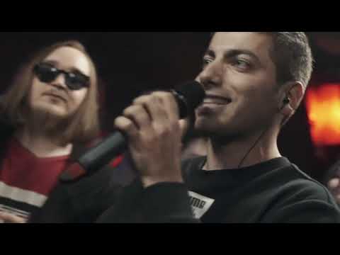 Раунды AMMIAKа против TILLSа / VERSUS BPM  TILLS VS AMMIAK