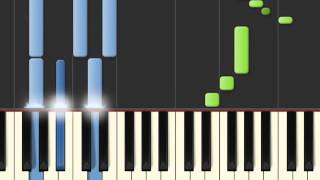 Shitsuren Chocolatier OST A song(title: Kiss and Cry) from ep1 Piano