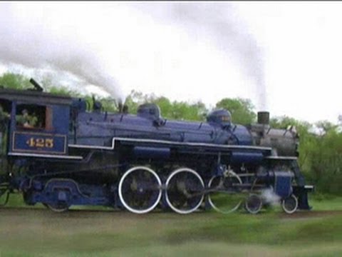 Reading & Northern: #425 Triumphantly Returns!