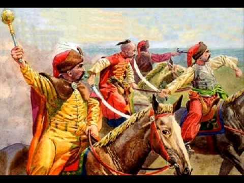 Гей там на горі Січ іде ⚜️