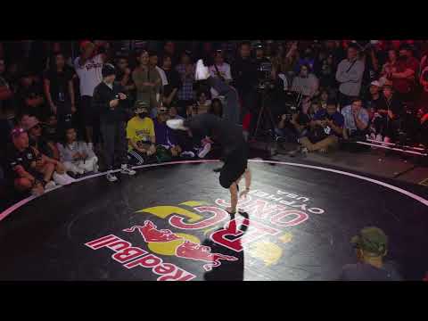 Sunny vs KT [Top 16] Red Bull BC One USA Cypher Los Angeles 2022