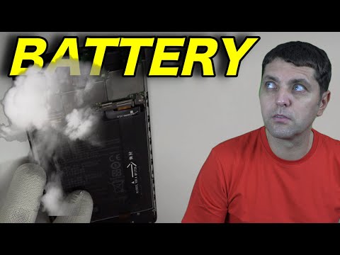 Huawei G6 Battery replacement in 3 minutes
