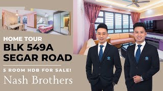 549A Segar Road 5rm for Sale