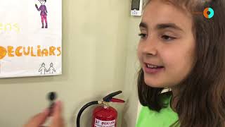 Mostra de cartells i jocs del cinema - Escola Pau Casals i Filmoteca de Catalunya