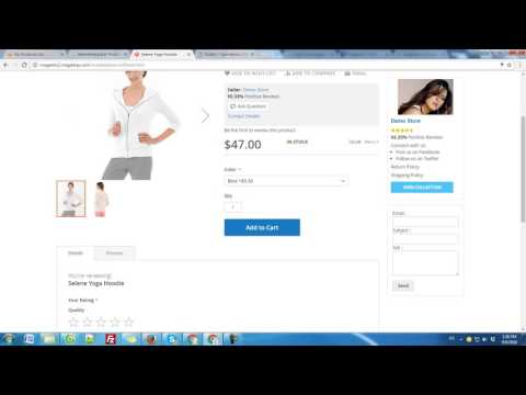 Magento multi vendor marketplace extension - MageBay.Com