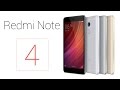 Mobilní telefony Xiaomi Redmi Note 4 3GB/32GB