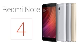 Xiaomi Redmi Note 4 3GB/32GB