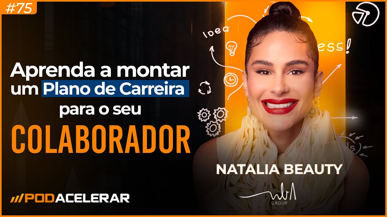 Entenda como o império rosa foi construído. | @NataliaBeauty Podacelerar #75