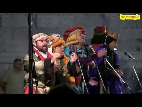 Cuarteto -"Cuentos de Tronos"(2016) Cádiz Regata de Coplas- by mangla