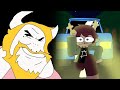 Asgore Runs Over Dess Animated In Flipaclip