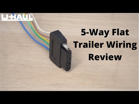 5-Way Flat Trailer Wiring Review