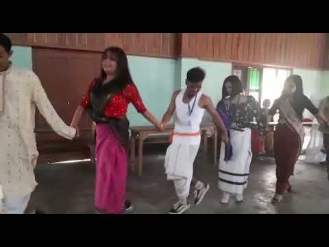 College ta thbal chongbgi || with NSS volunteer moirang college || #highschool #highlights