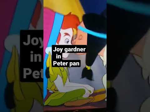 Joy Gardner in Peter PAN