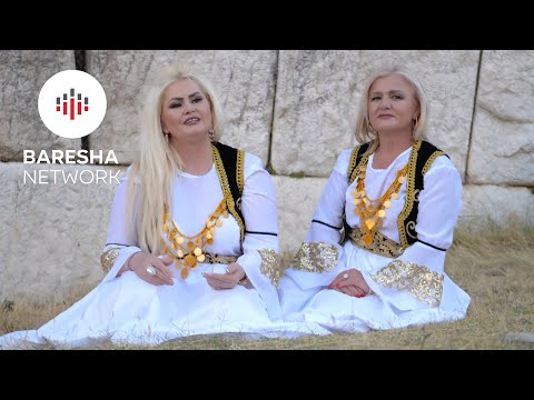 Floreta Ceka & Bardha  Brahimaj - Dil moj Cuce te dera (Official Video 4K)