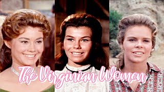 The Virginian Women Tribute || How &#39;Bout Them Cowgirls
