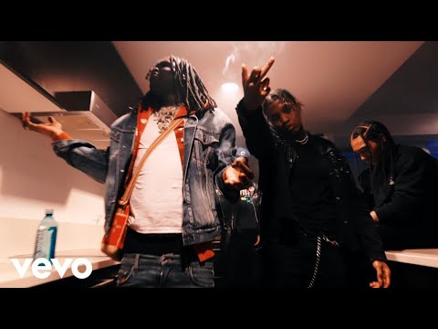 Chief Keef - Rollin Round [Official Music Video] 2023