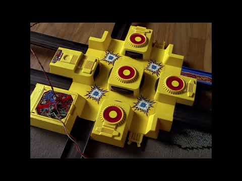 Honey, We Shrunk Ourselves - Hot Wheels