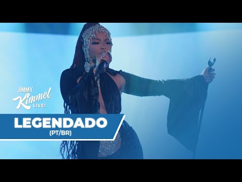 Chlöe performa "CHEATBACK" pela primeira vez ao vivo (PT/BR)