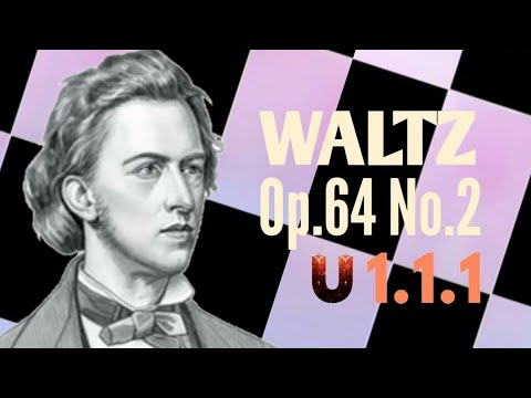 TRICKY DOUBLE TILES SONG IN PIANO TILES 2 - UMOD!! - Waltz Op.64 No.2 - Chopin