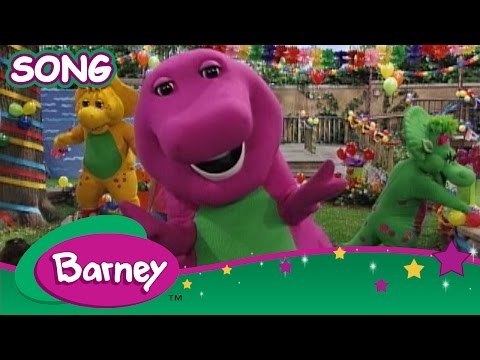 Barney - Join the Band (SONG)