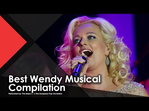 Best Wendy Musical Compilation - The Maestro & The European Pop Orchestra (Live Music Video)