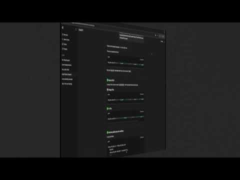 Item video thumbnail