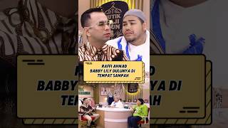 Download lagu Raffi Ahmad 'Baby Lily used to be in the trash'‼️ #raffiahmad #babylily #trending #shorts mp3