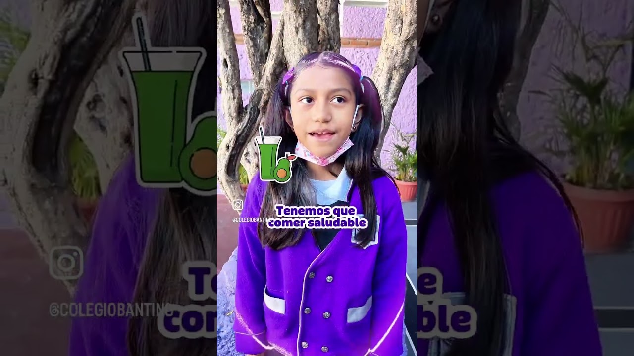 Celebrando día Banting en el Colegio 2026