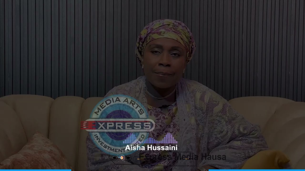 Na Gamsu Da Yadda Shugaba Bola Tinubu Yake Gudanar Da Mulki - Fatima Lawan (Maman Lukman)