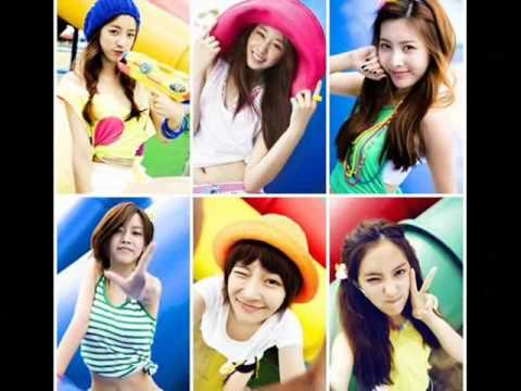 4Minute VS. T-ARA {new}