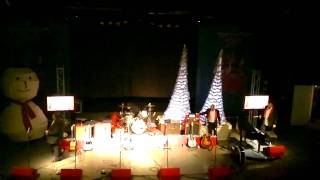 The Refreshments intro, Rock n roll X-mas Umeå 25/11 2010