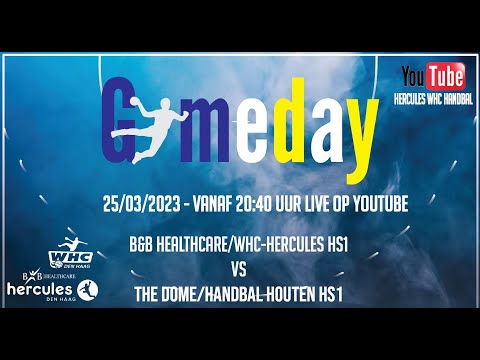 B&B Healthcare/WHC-Hercules HS1 - The Dome/Handbal Houten HS1