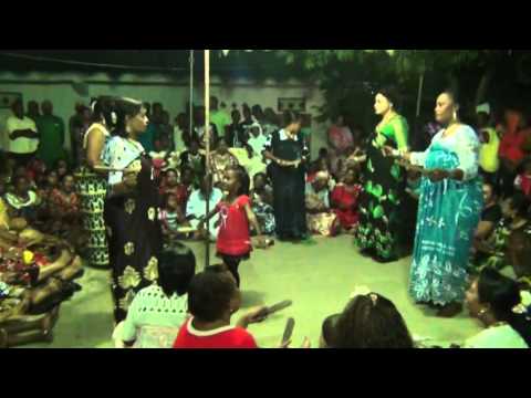 Mbiwi Za Assmin Band été 2015 Domoni