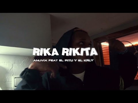 DJ Gomeko & @AnubixOfficially  - Rika Rikita (Video Official) feat. El Pitu y El Krly