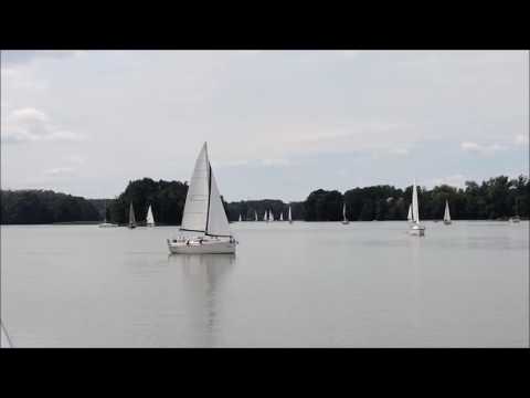 MAZURY LAND OF A THOUSAND LAKES POLAND PART 1 HD