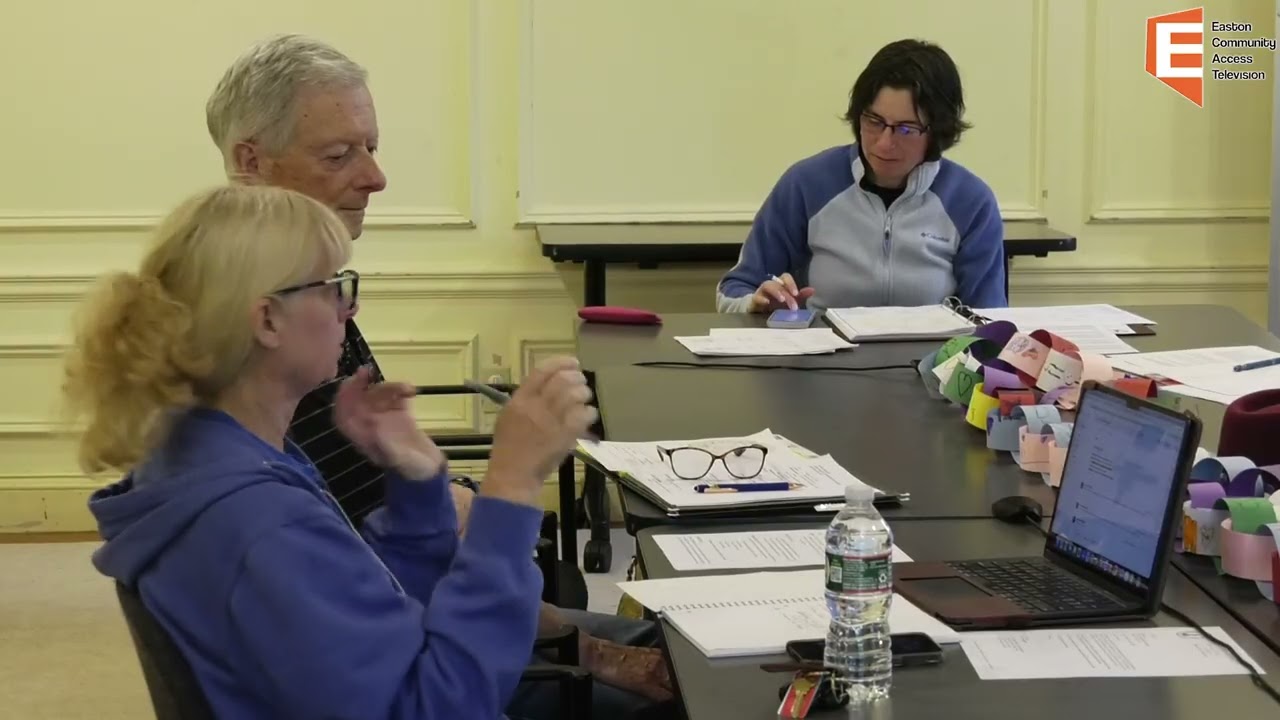 Easton Human Rights Committee Meeting 5/5/26
