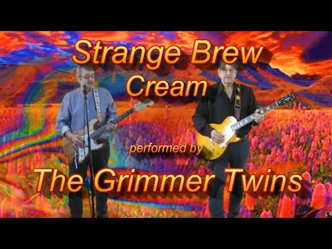 Strange Brew is a Grimmer Twins cover of Cream's 1967 single which reached 17 in the UK charts.