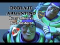 Toy Story Buzz Vs Buzz Argentinian Dubbing Fedebpolito