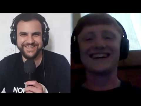 Chris Allen MMA Show Episode 38 : Elliott "Toyboy" Hoye