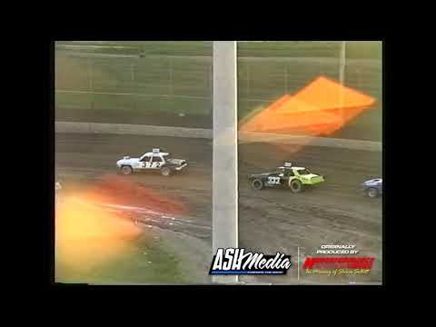 Astra Saloons: Australasian Championship - A-Main - Archerfield Speedway - 29.06.1997