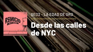 Video Edad de Oro de Seo2, Crea Beatbox