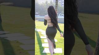 beautiful girl street fashion outfits style #tiktok #chinesefashion #mejoresstreetfashion #shorts