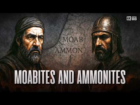 THE MOST CURSED PEOPLES IN THE BIBLE: MOABITES AND AMMONITES