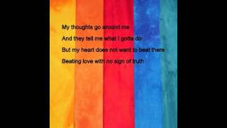 Lyrics Elaiza Fight against myself